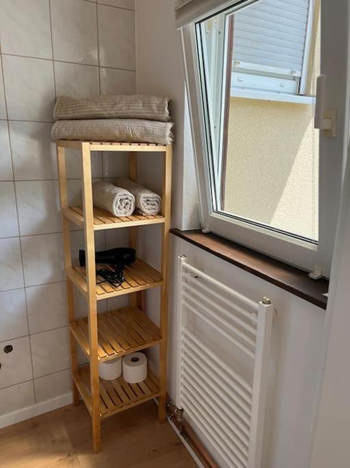 Ferienwohnung Landleben Fuer 2-3 Personen 埃德斯海姆 外观 照片