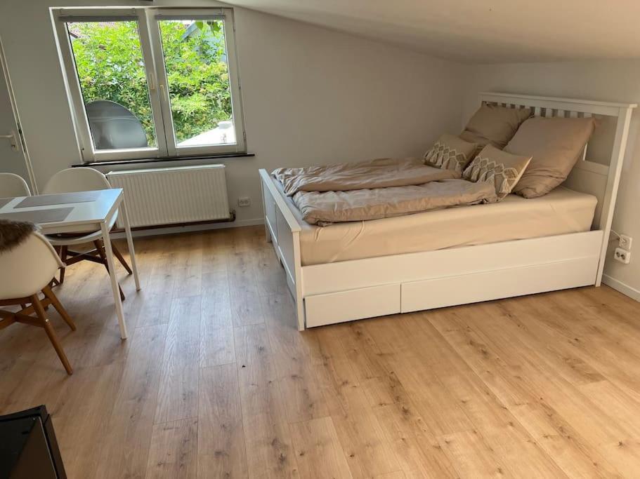 Ferienwohnung Landleben Fuer 2-3 Personen 埃德斯海姆 外观 照片