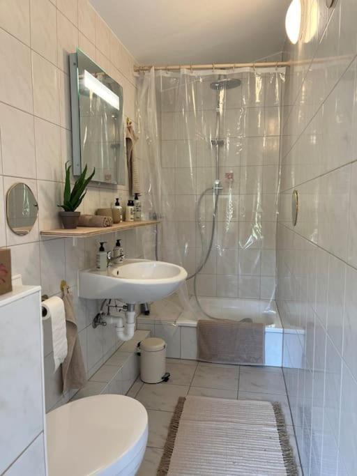 Ferienwohnung Landleben Fuer 2-3 Personen 埃德斯海姆 外观 照片