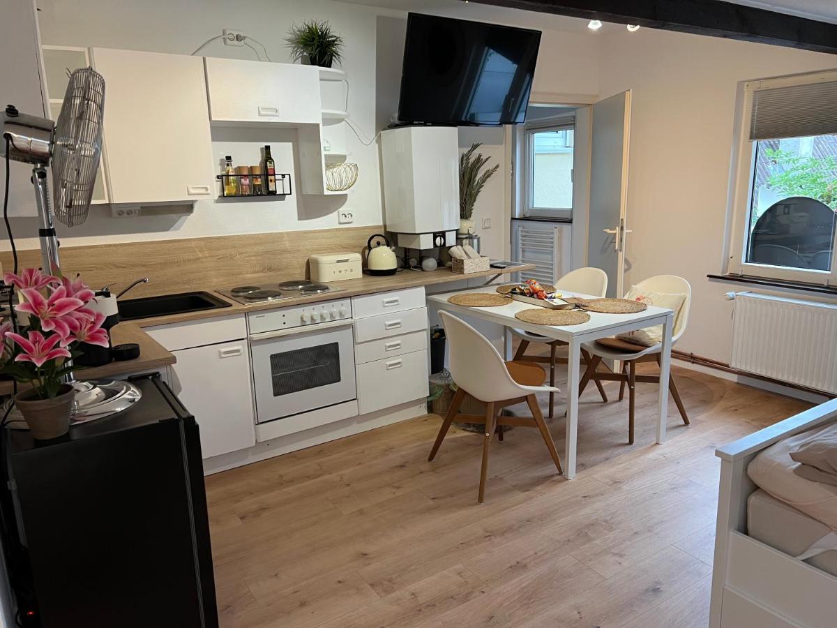 Ferienwohnung Landleben Fuer 2-3 Personen 埃德斯海姆 外观 照片