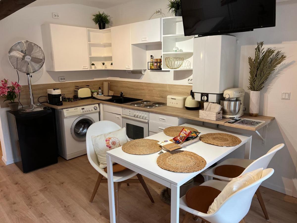 Ferienwohnung Landleben Fuer 2-3 Personen 埃德斯海姆 外观 照片