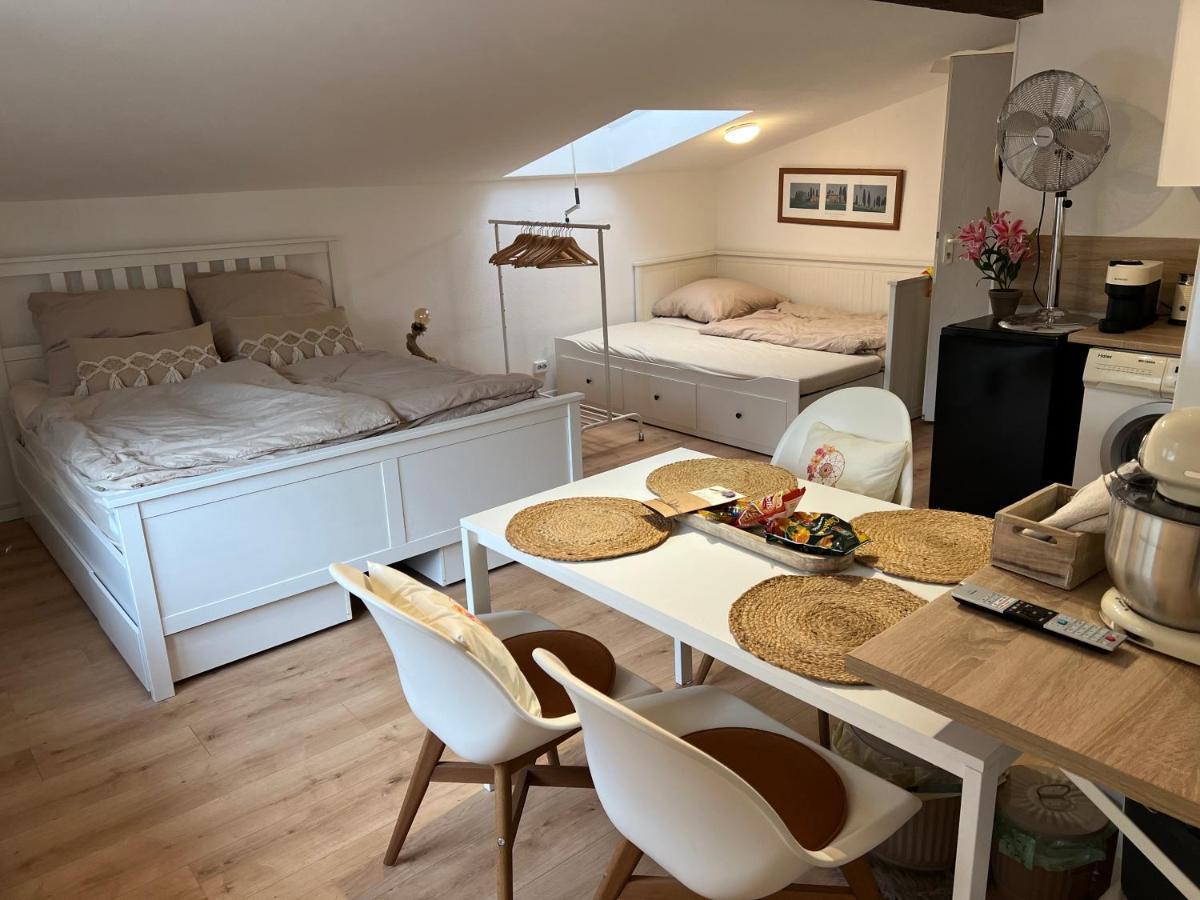 Ferienwohnung Landleben Fuer 2-3 Personen 埃德斯海姆 外观 照片