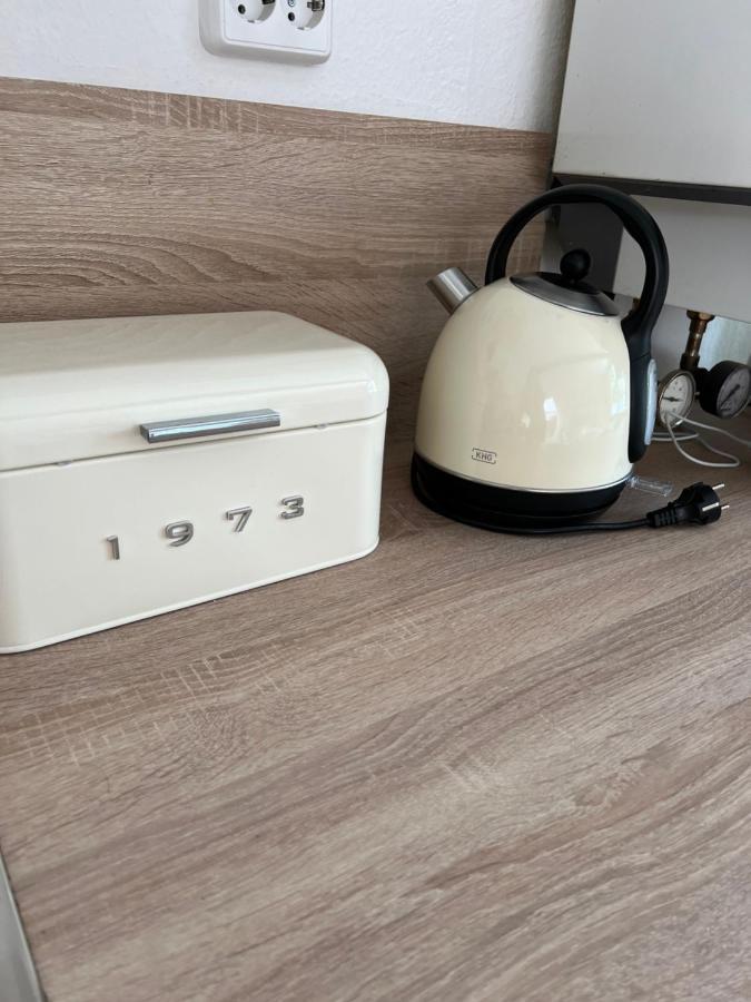 Ferienwohnung Landleben Fuer 2-3 Personen 埃德斯海姆 外观 照片