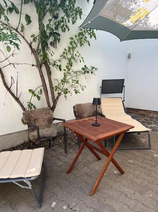 Ferienwohnung Landleben Fuer 2-3 Personen 埃德斯海姆 外观 照片